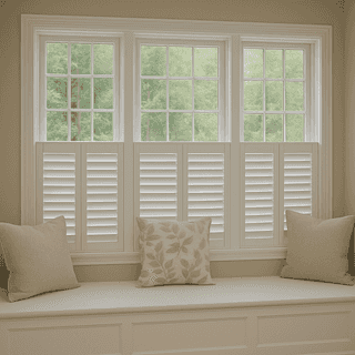 Café Shutters