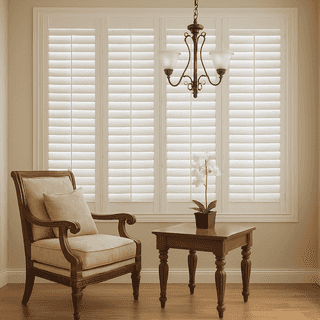 Full Height Shutters