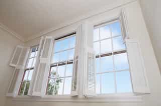 Tier-on-Tier Shutters